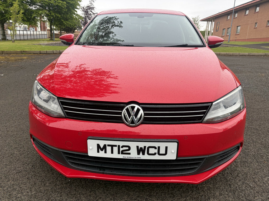 Volkswagen Jetta Se Bluemotion Technology Tdi MT12WCU  #5