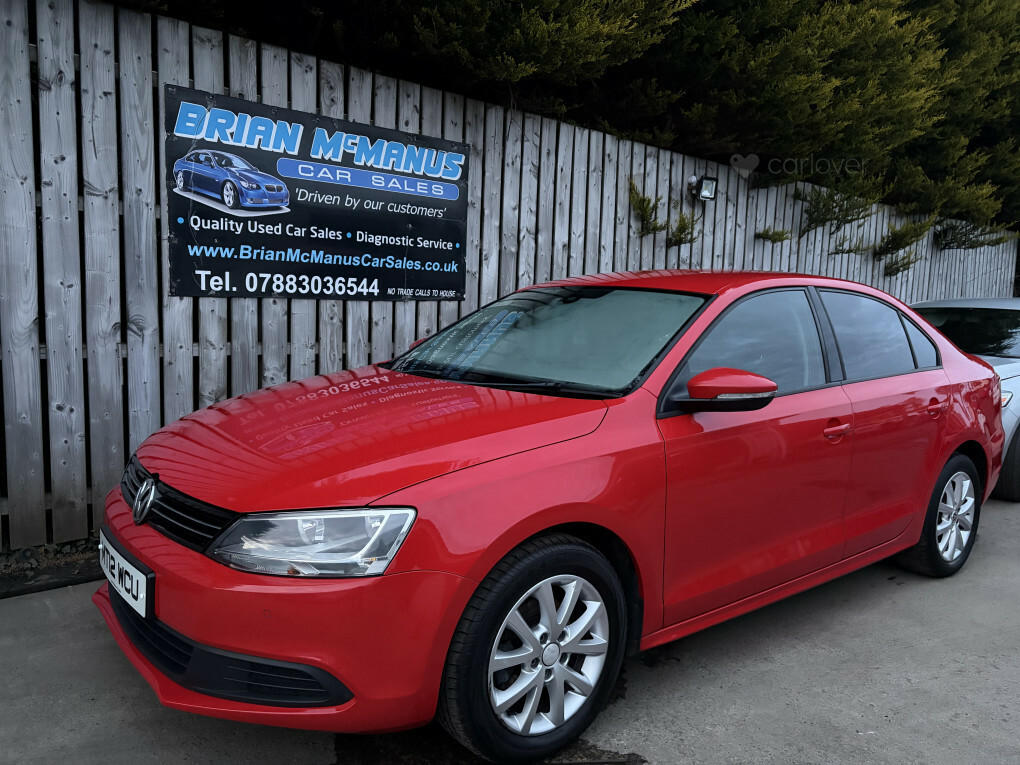 Volkswagen Jetta Se Bluemotion Technology Tdi MT12WCU  #2