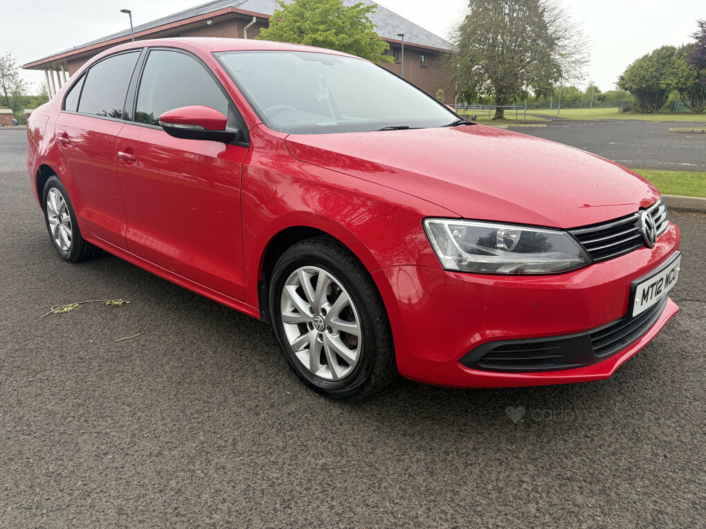 Volkswagen Jetta Se Bluemotion Technology Tdi MT12WCU  #3