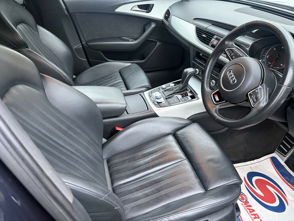 Audi A6 S Line Tdi Ultra LO16WYJ  #6