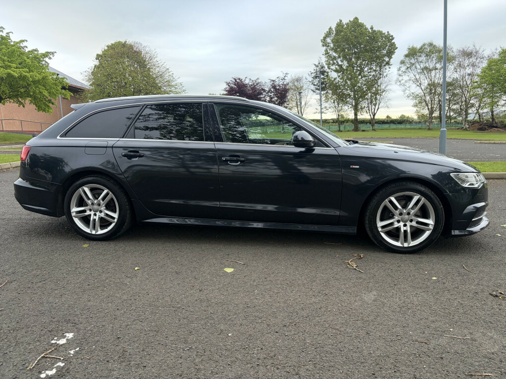 Audi A6 S Line Tdi Ultra LO16WYJ  #3