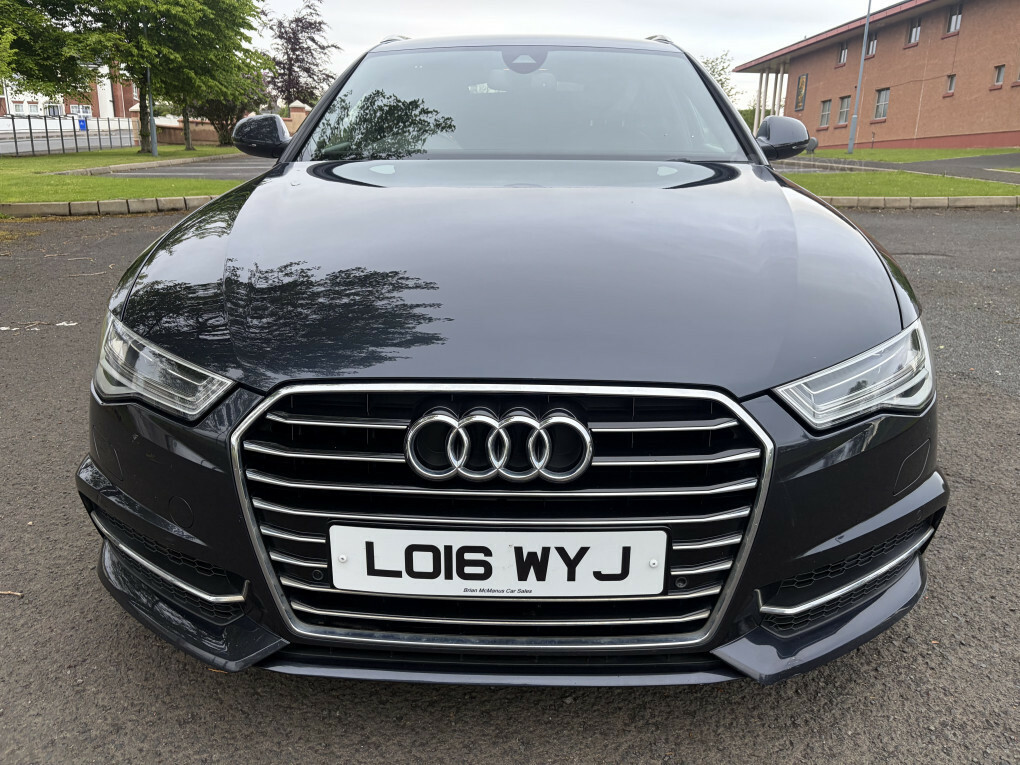 Audi A6 S Line Tdi Ultra LO16WYJ  #5
