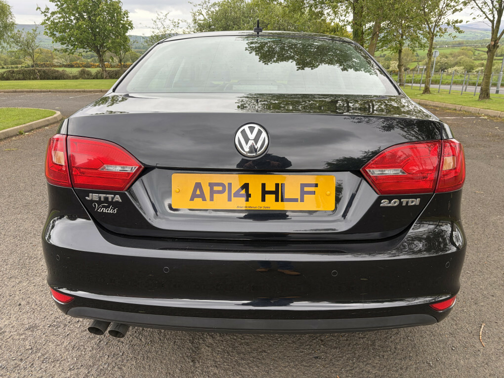 Volkswagen Jetta 2.0 Tdi Bluemotion Tech S Euro 6 Ss  #10