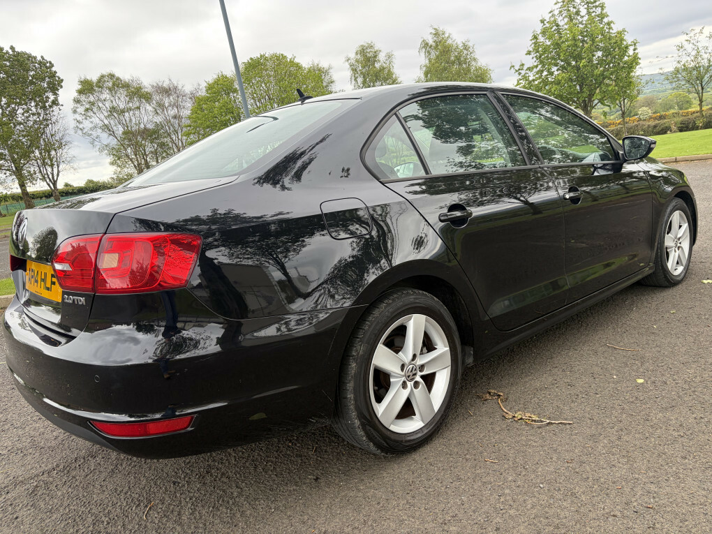 Volkswagen Jetta 2.0 Tdi Bluemotion Tech S Euro 6 Ss  #11
