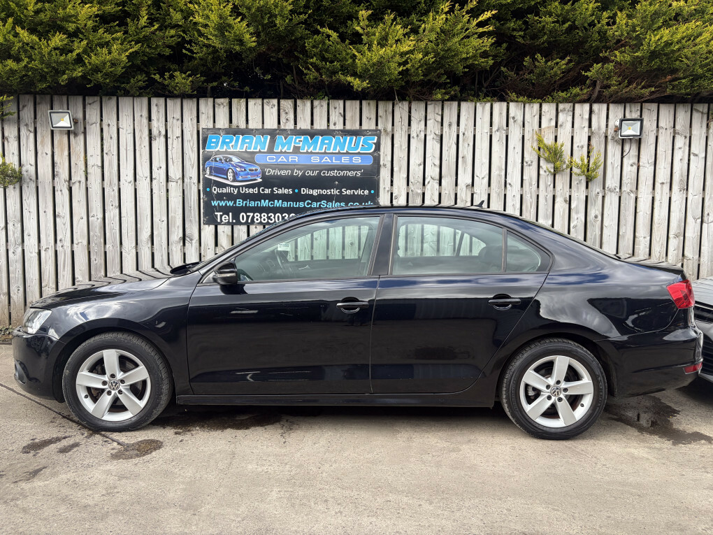 Volkswagen Jetta 2.0 Tdi Bluemotion Tech S Euro 6 Ss  #1