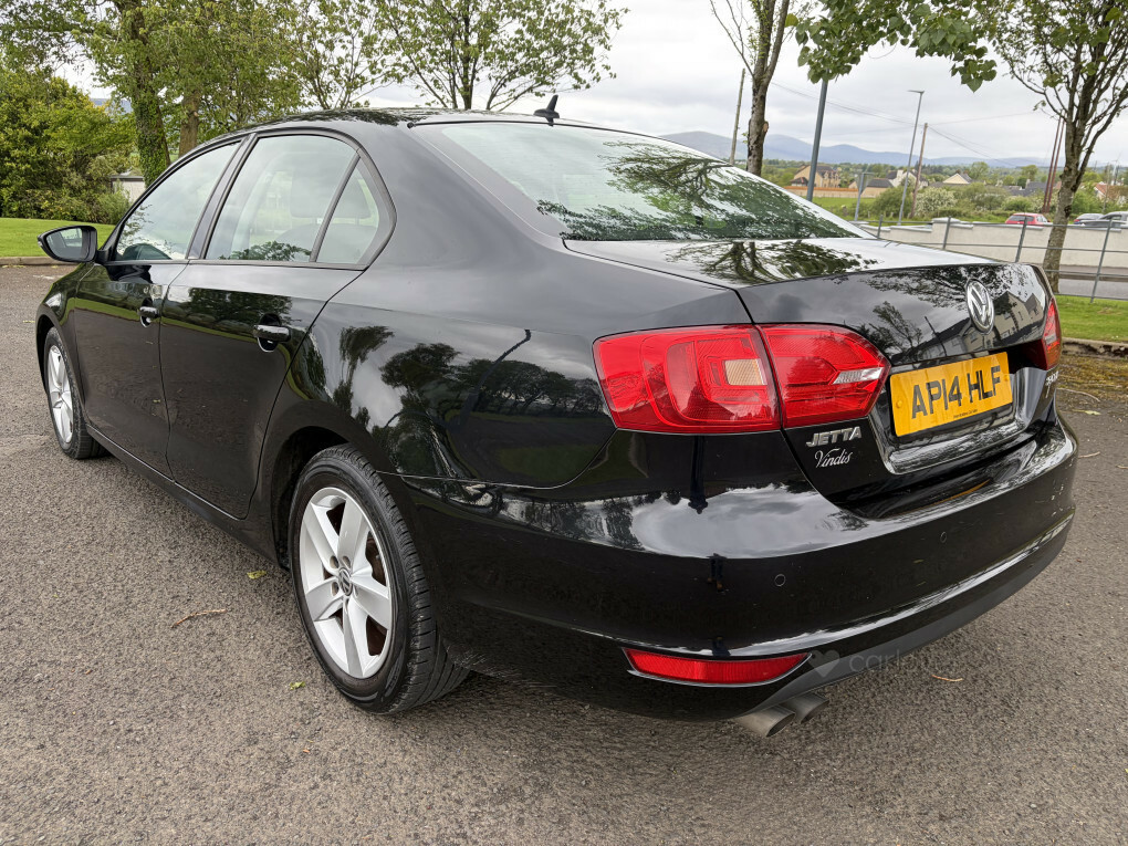 Volkswagen Jetta 2.0 Tdi Bluemotion Tech S Euro 6 Ss  #9
