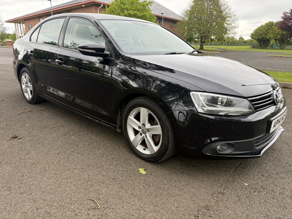 Volkswagen Jetta 2.0 Tdi Bluemotion Tech S Euro 6 Ss  #4