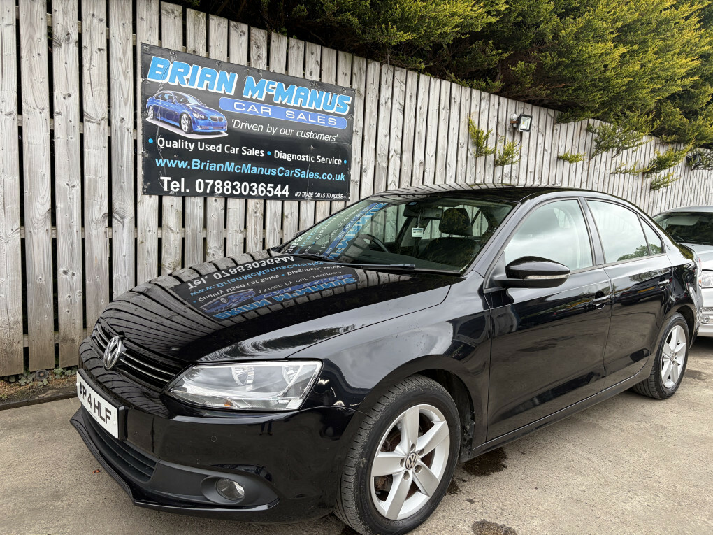 Volkswagen Jetta 2.0 Tdi Bluemotion Tech S Euro 6 Ss  #2