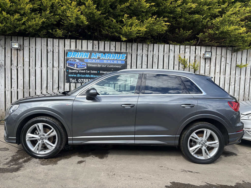 Audi Q3 S Line 35 Tdi Quattro