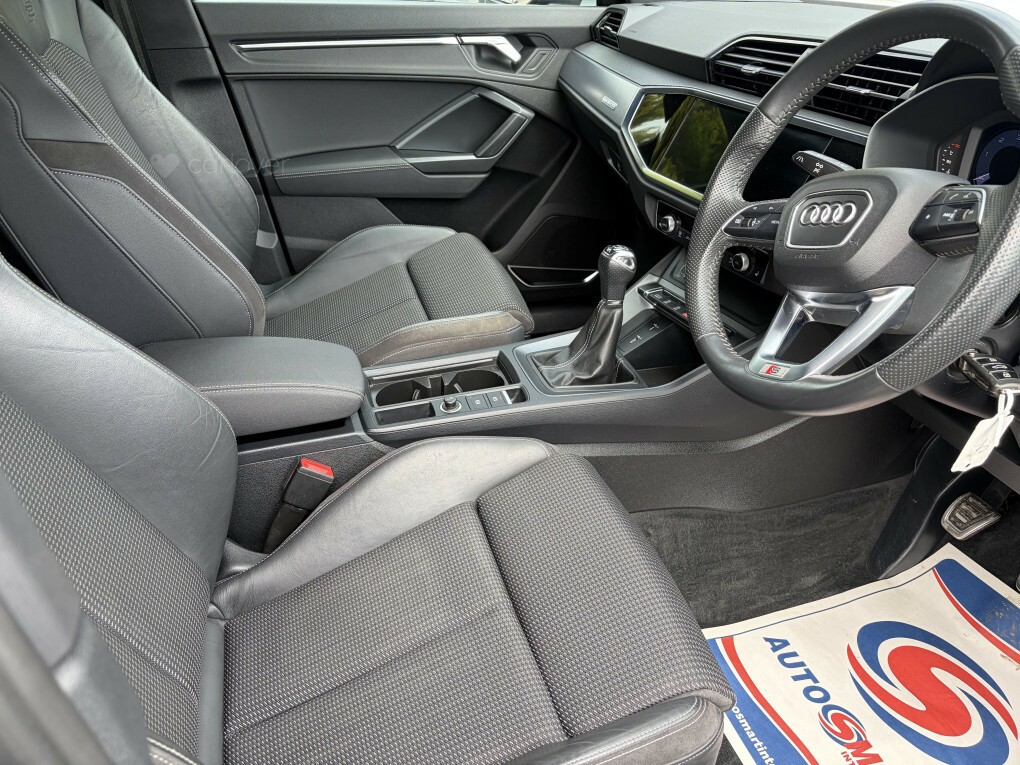Audi Q3 S Line 35 Tdi Quattro FL69RWZ #6