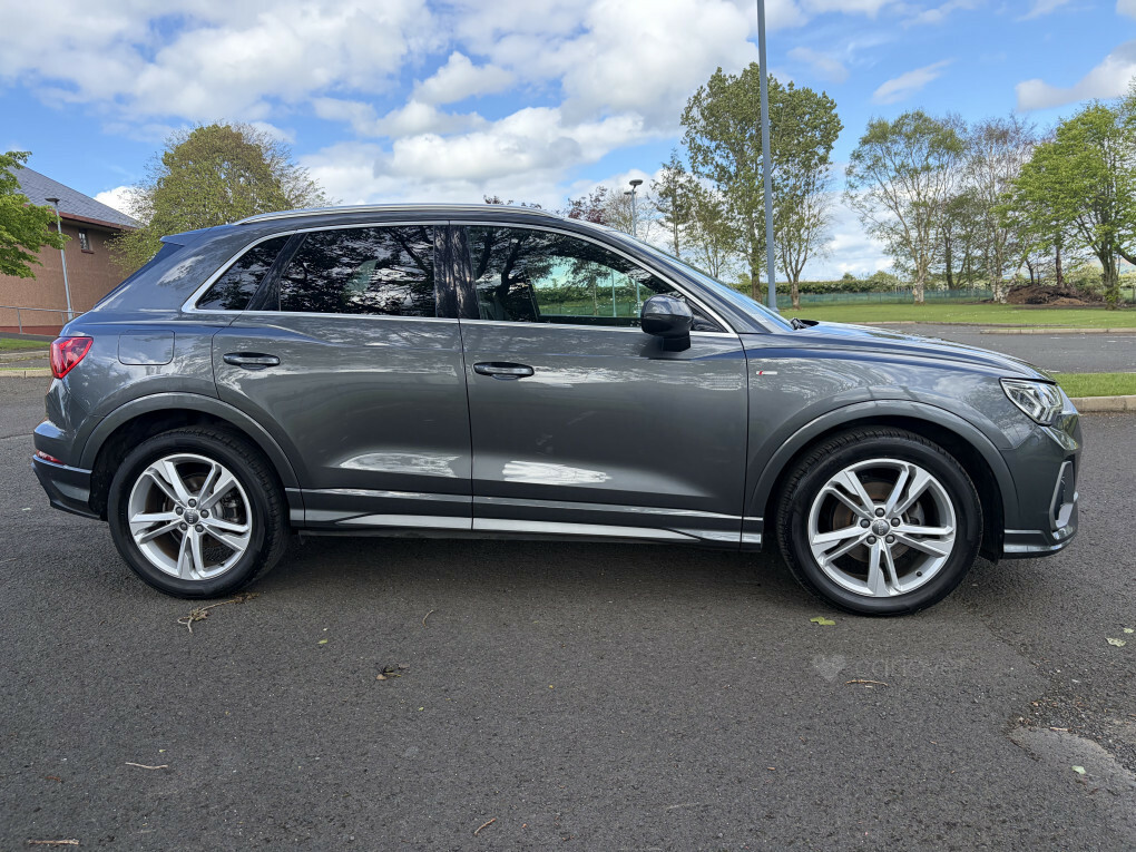 Audi Q3 S Line 35 Tdi Quattro FL69RWZ #3