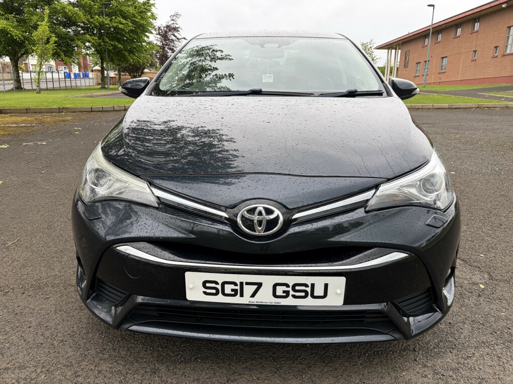 Toyota Avensis Excel D-4d  #5