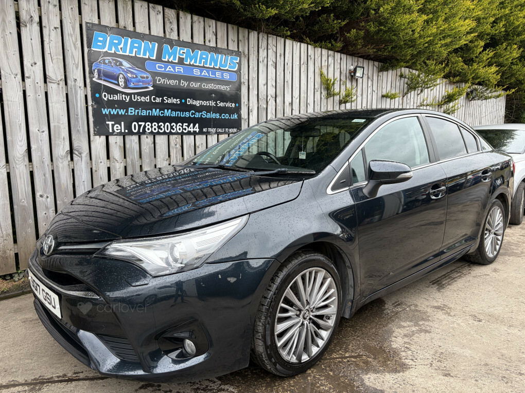 Toyota Avensis Excel D-4d  #2