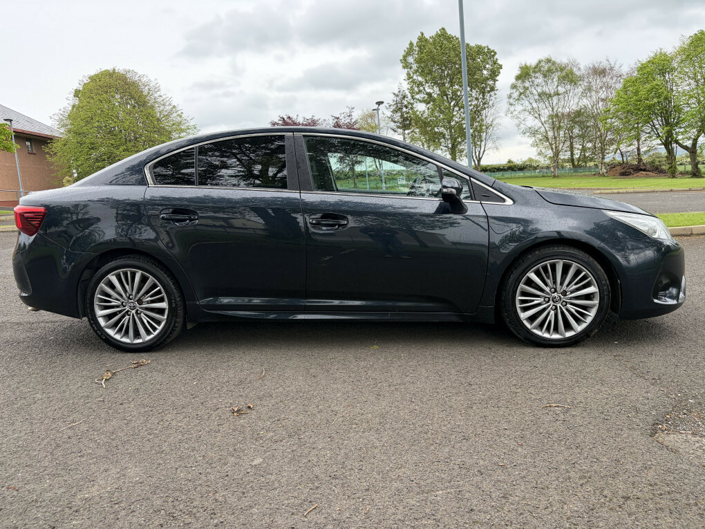 Toyota Avensis Excel D-4d  #3
