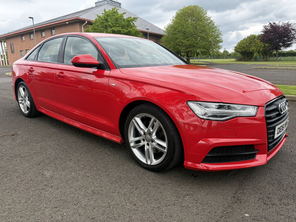 Audi A6 S Line Tdi Quattro #3