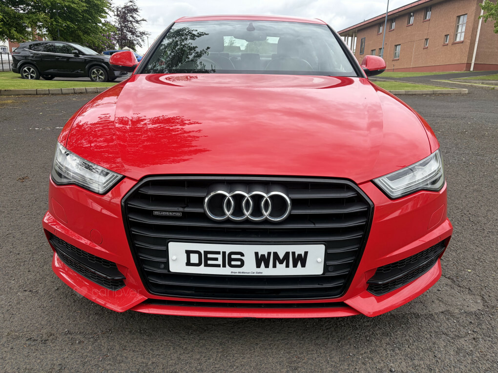 Audi A6 S Line Tdi Quattro #4