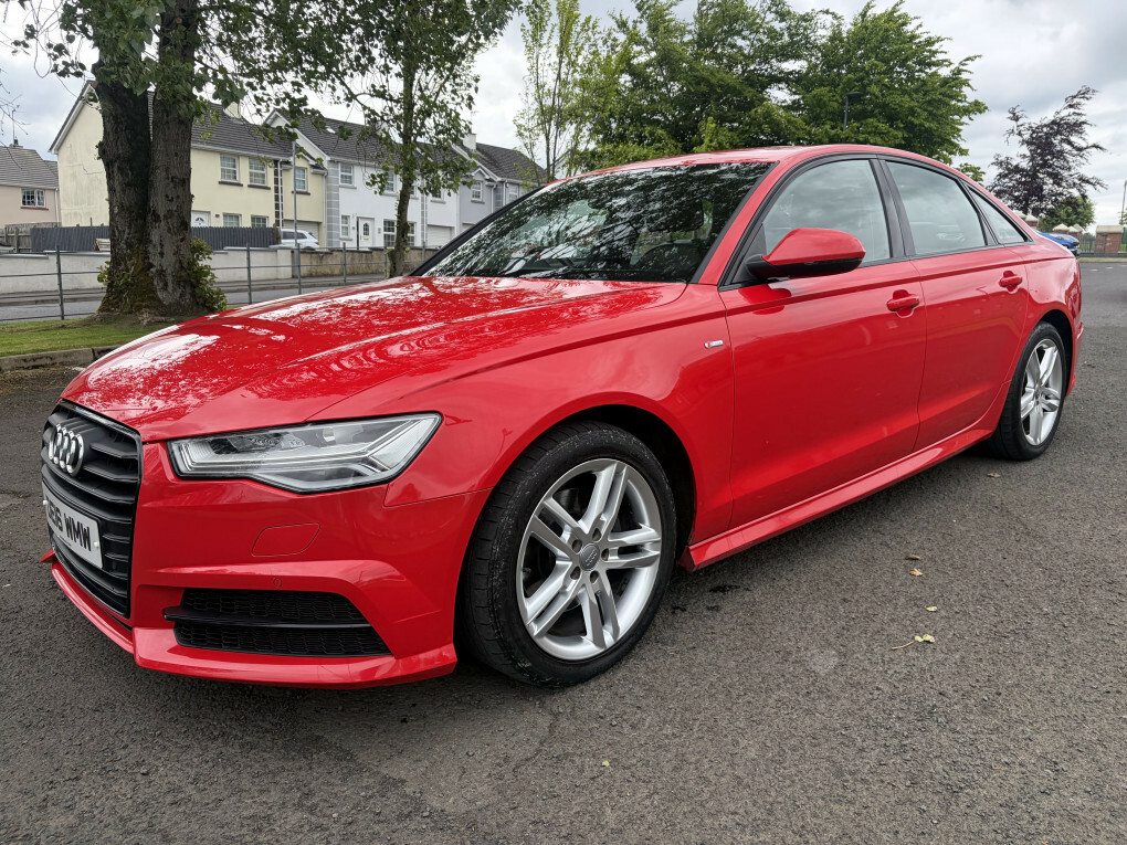 Audi A6 S Line Tdi Quattro #5