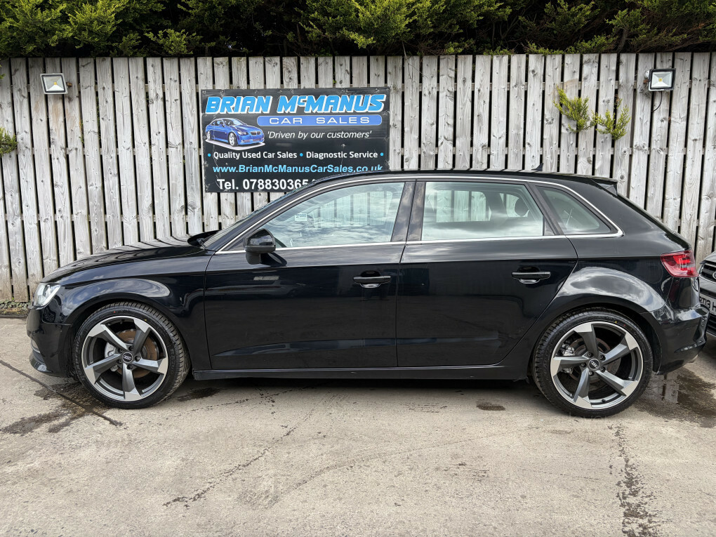 Audi A3 Sportback Sport Tdi