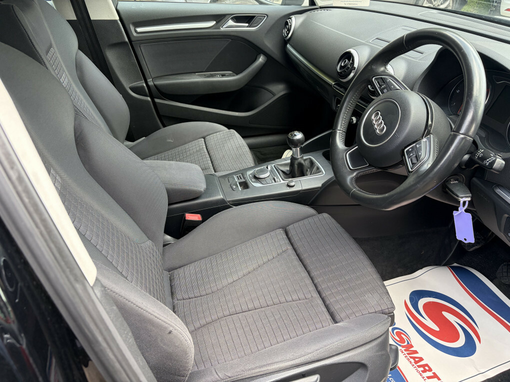 Audi A3 Sportback Sport Tdi CX13KJA #5