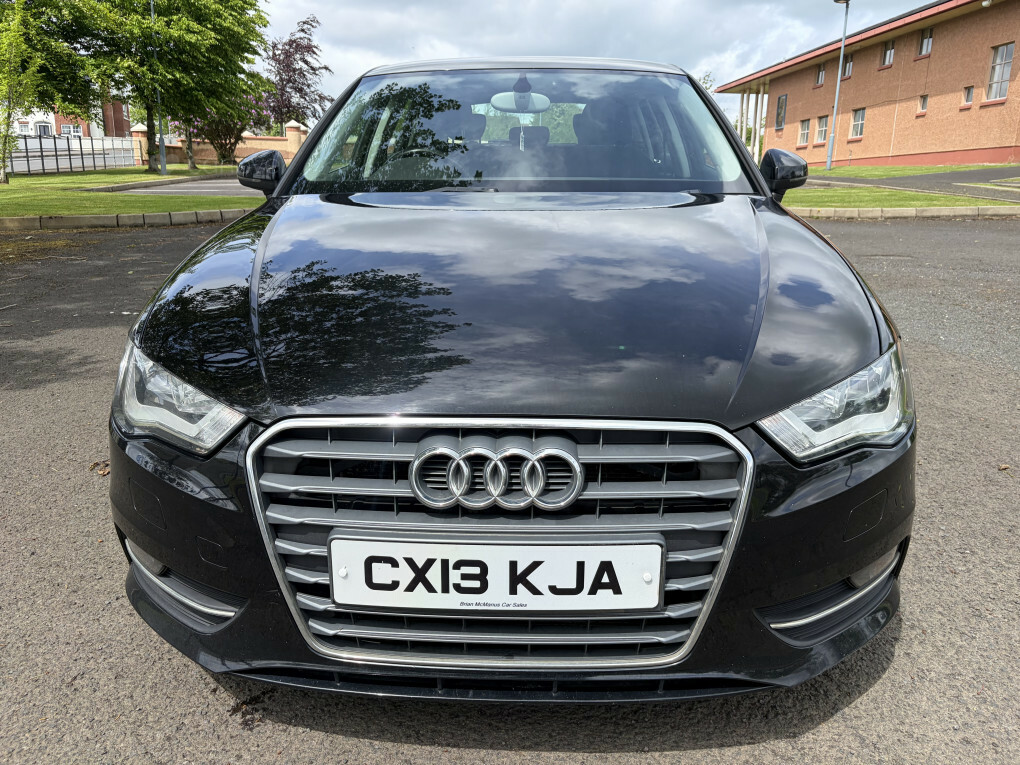 Audi A3 Sportback Sport Tdi CX13KJA #6