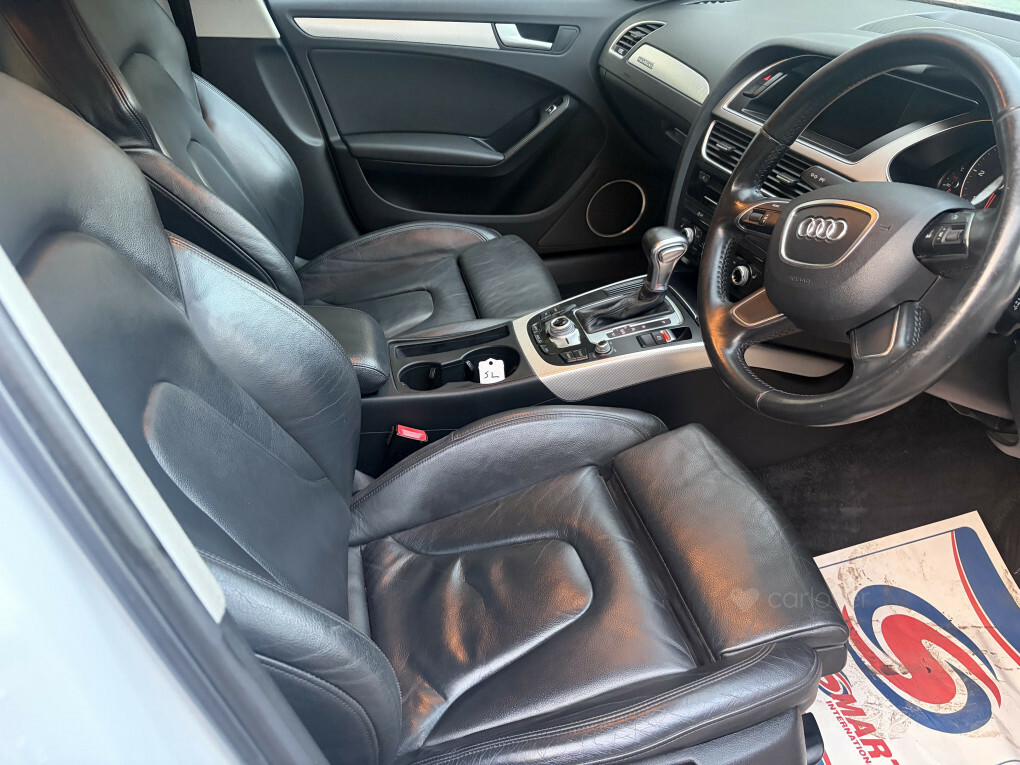 Audi A4 Se Technik Tdi Quattro YB64GEY  #6