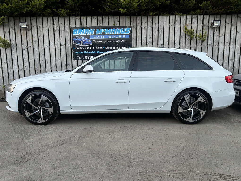 Audi A4 Se Technik Tdi Quattro
