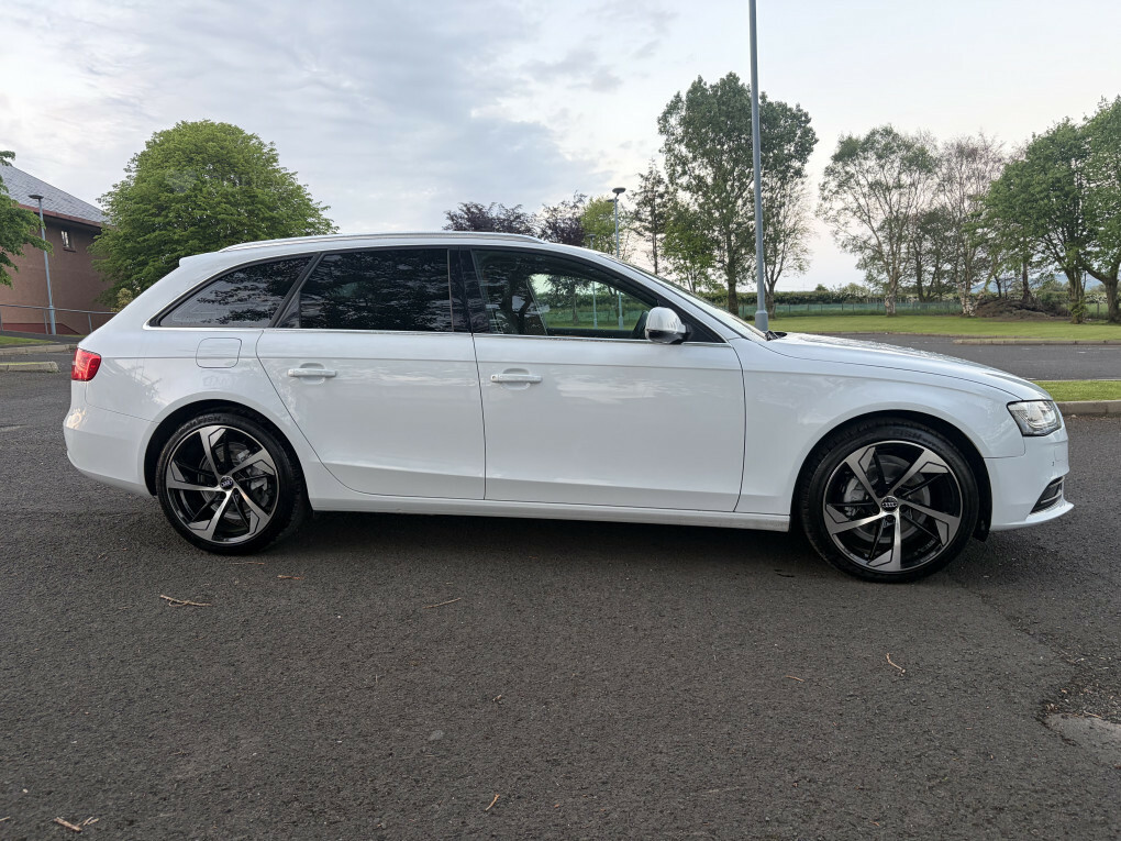 Audi A4 Se Technik Tdi Quattro YB64GEY  #3