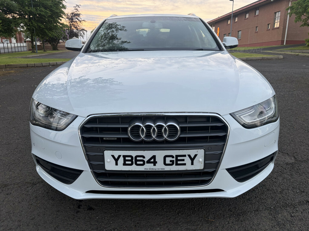 Audi A4 Se Technik Tdi Quattro YB64GEY  #5