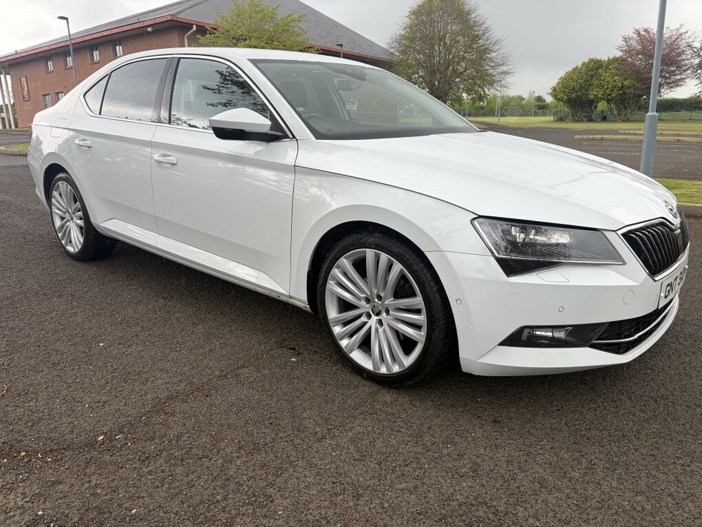 Skoda Superb Se L Executive Tdi 4X4 GNT310M #4