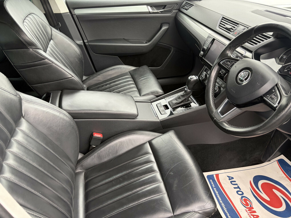Skoda Superb Se L Executive Tdi 4X4 GNT310M #6