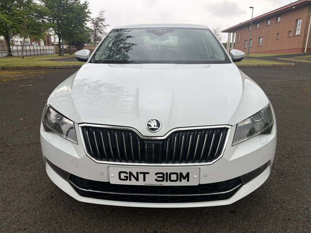 Skoda Superb Se L Executive Tdi 4X4 GNT310M #5