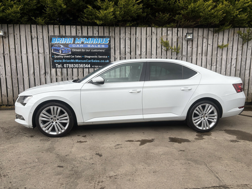 Skoda Superb Se L Executive Tdi 4X4