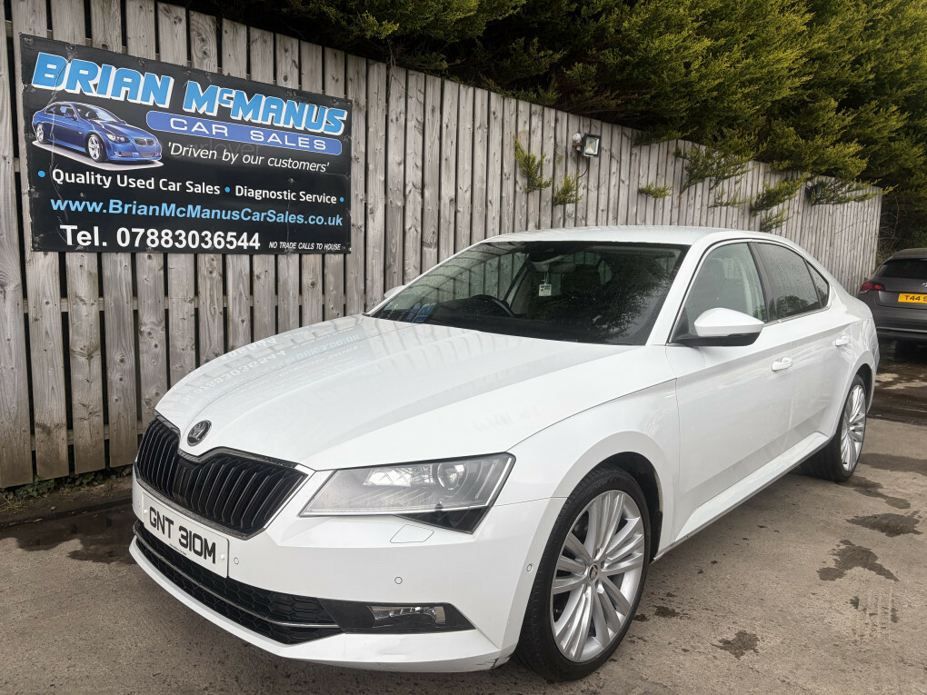 Skoda Superb Se L Executive Tdi 4X4 GNT310M #2