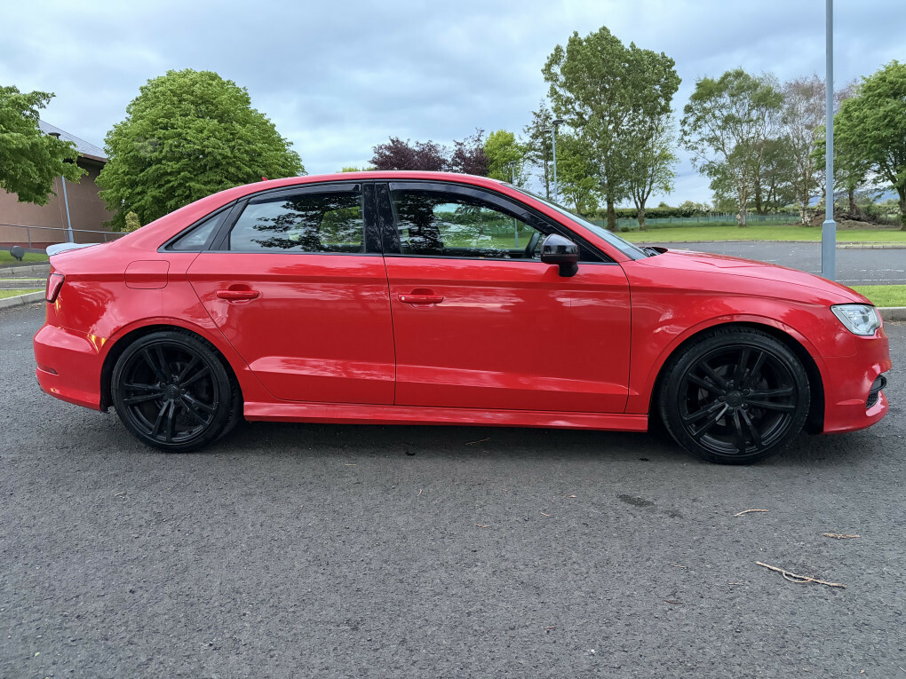 Audi A3 S Line Tdi FV63YED #3