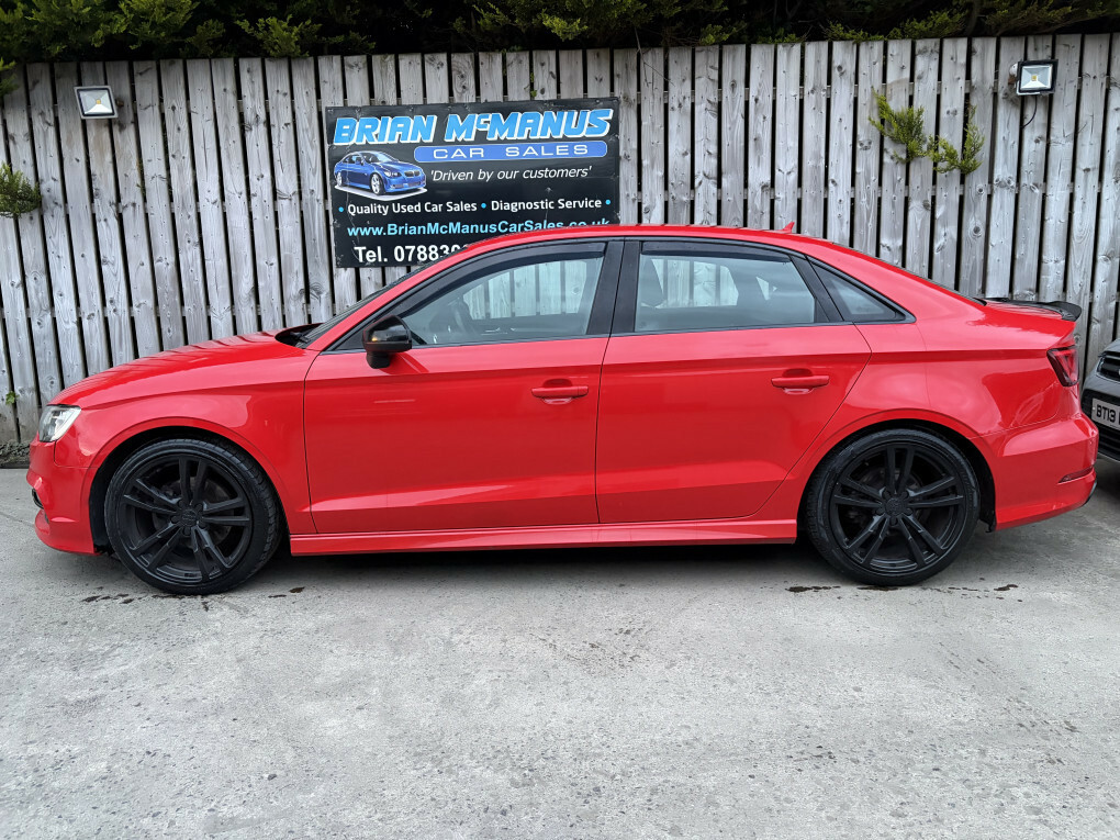 Audi A3 S Line Tdi