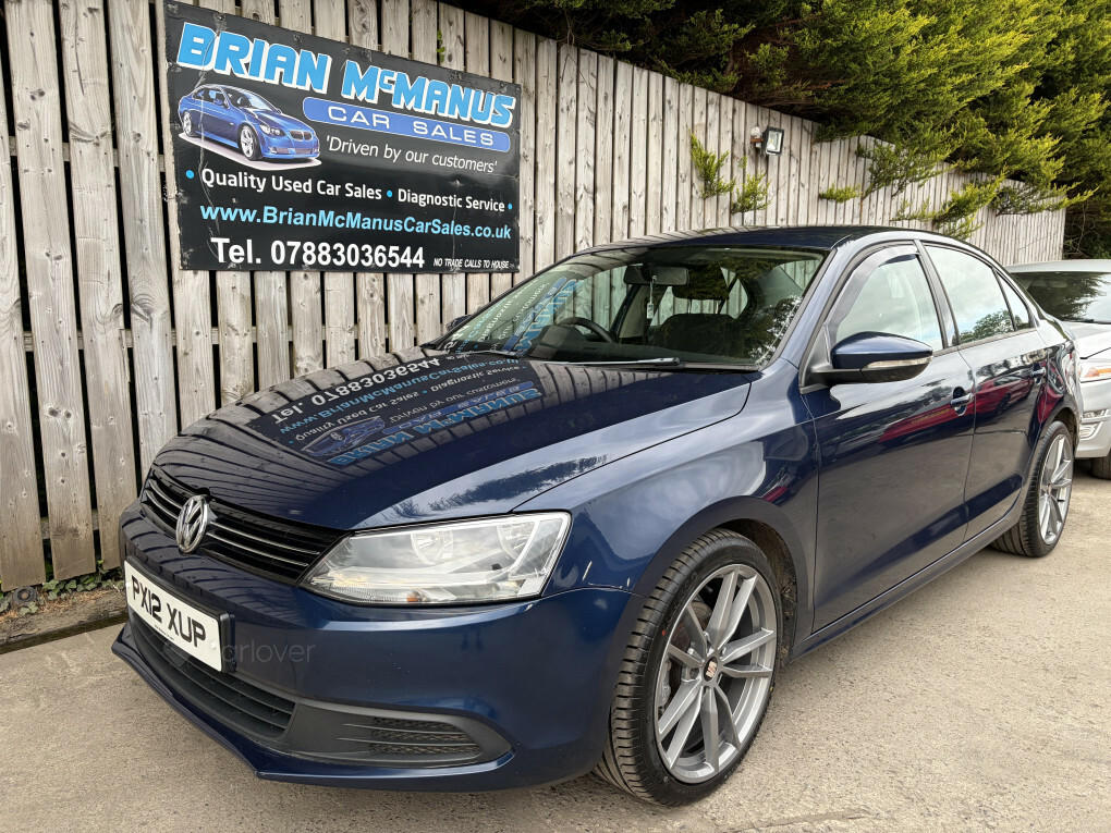 Volkswagen Jetta Se Bluemotion Technology Tdi  #2