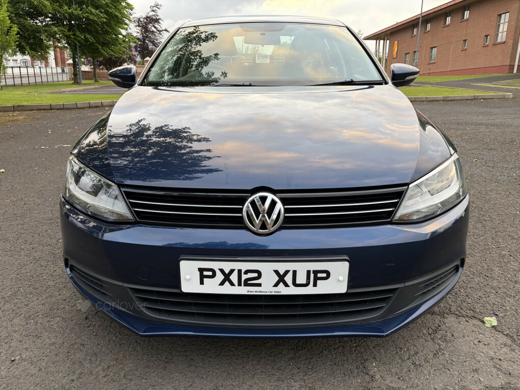 Volkswagen Jetta Se Bluemotion Technology Tdi  #5