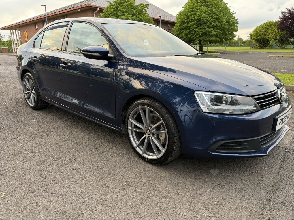 Volkswagen Jetta Se Bluemotion Technology Tdi  #4