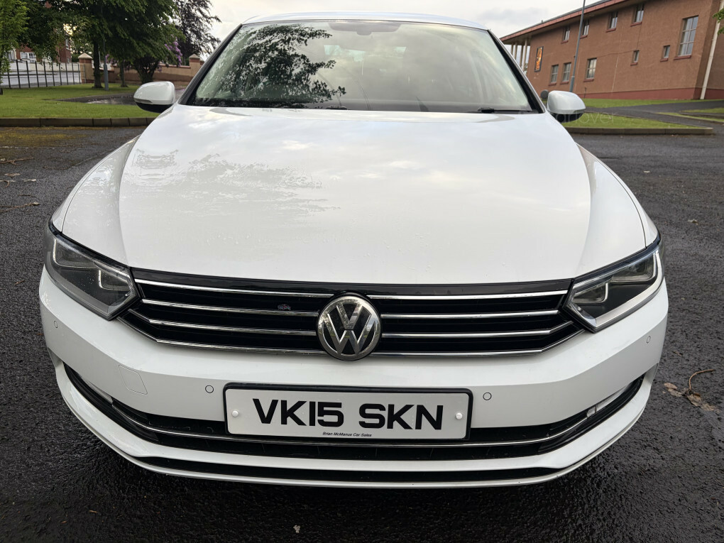 Volkswagen Passat Se Business Tdi Bluemotion Technology VK15SKN #5