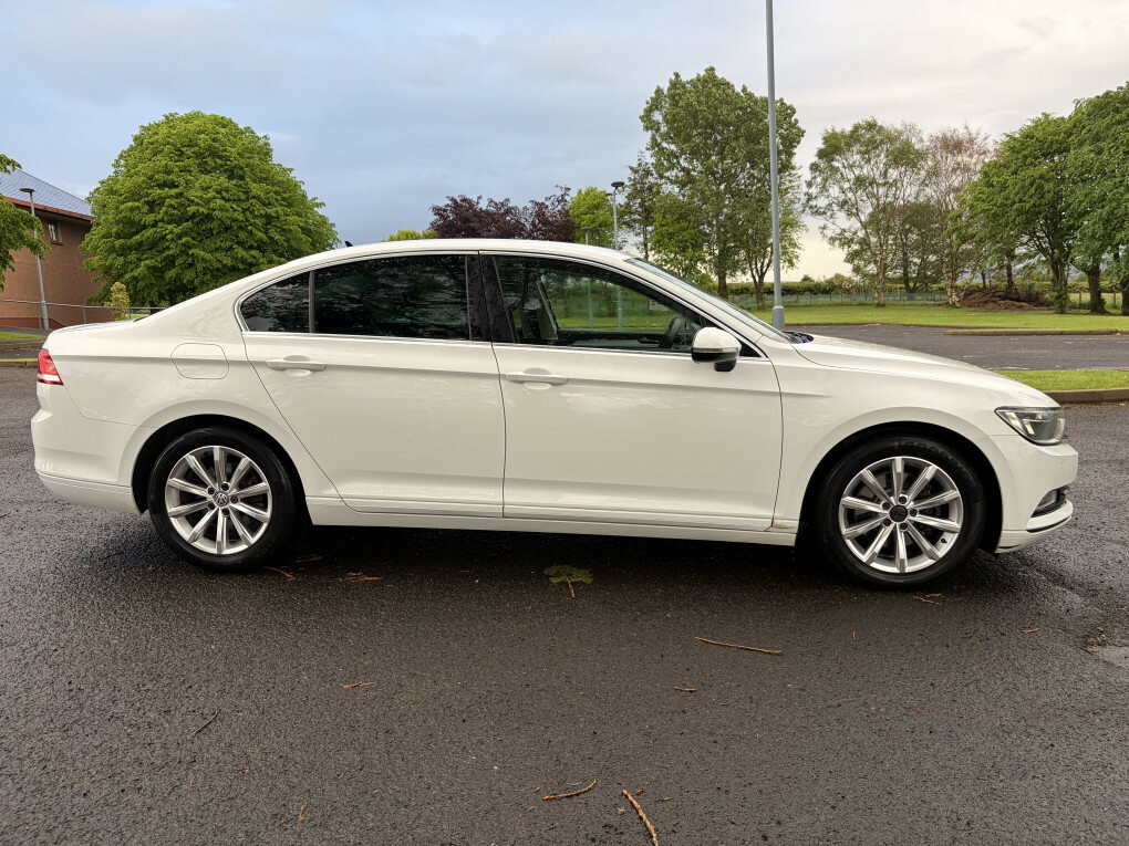 Volkswagen Passat Se Business Tdi Bluemotion Technology VK15SKN #3