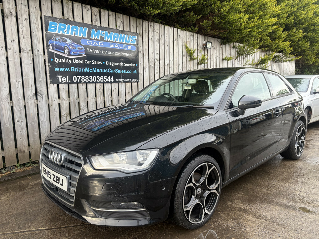 Audi A3 Se Technik Tdi EN15ZBU  #2