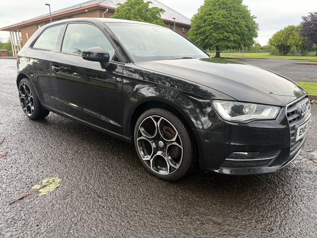 Audi A3 Se Technik Tdi EN15ZBU  #4