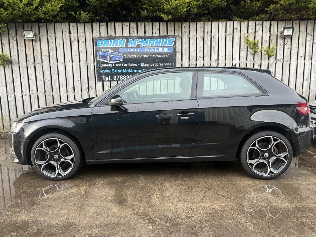 Audi A3 Se Technik Tdi