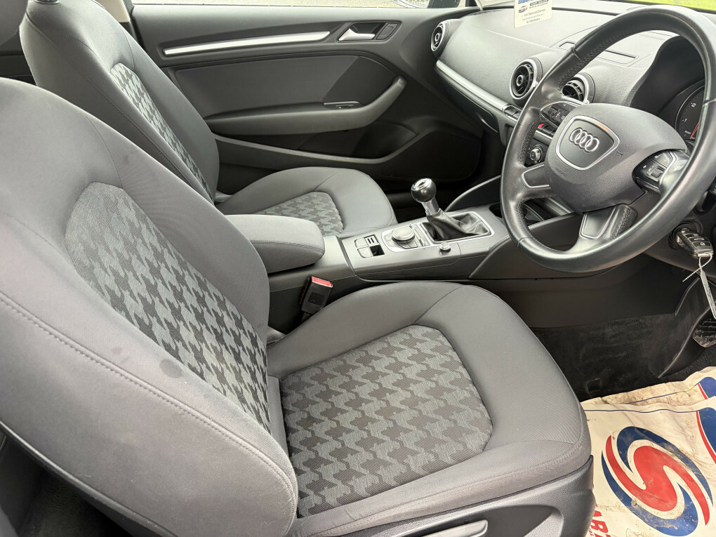 Audi A3 Se Technik Tdi EN15ZBU  #6