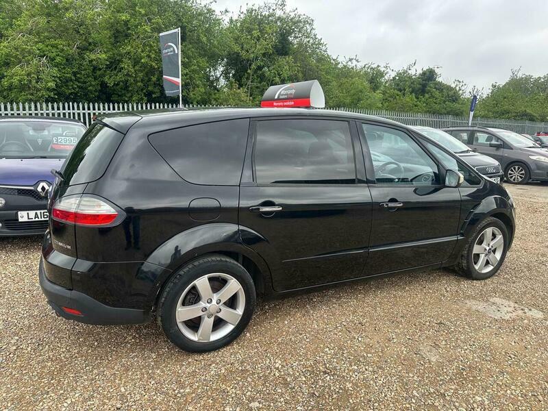 Ford S-Max 2.2 Tdci Titanium Black #5