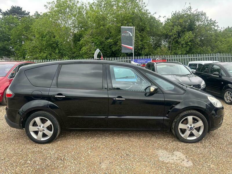 Ford S-Max 2.2 Tdci Titanium Black #4