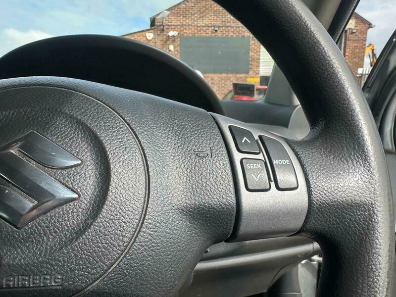 Suzuki Swift 1.5 Glx Orange #12