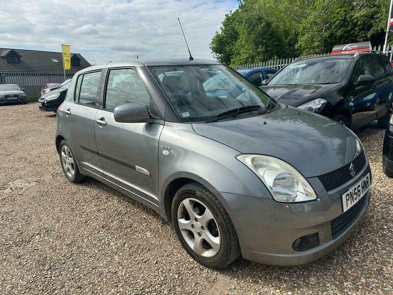 Suzuki Swift 1.5 Glx Orange #2