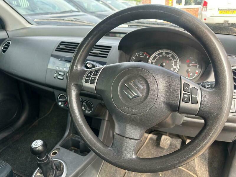 Suzuki Swift 1.5 Glx Orange #10