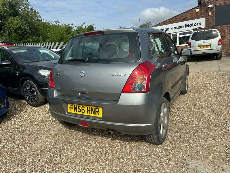 Suzuki Swift 1.5 Glx Orange #7